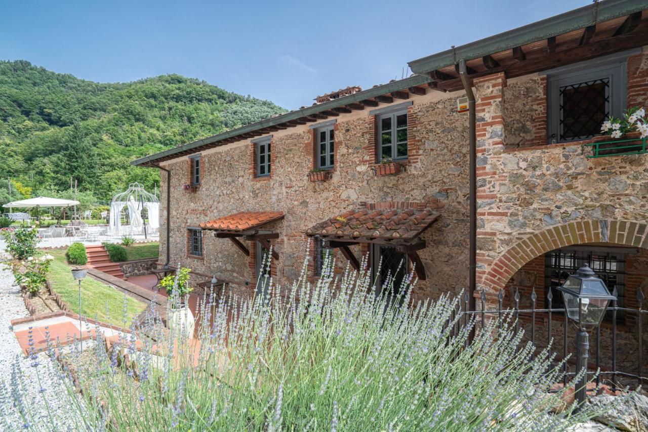 La Sosta In Toscana Камайоре Экстерьер фото